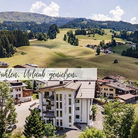 Gasthof Skirast Kirchberg in Tirol Luaran gambar