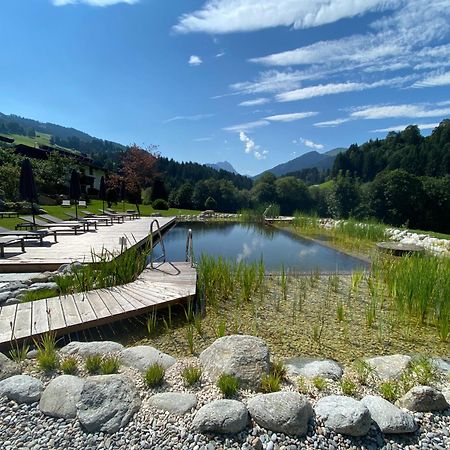 Gasthof Skirast Hotel Kirchberg in Tirol Luaran gambar