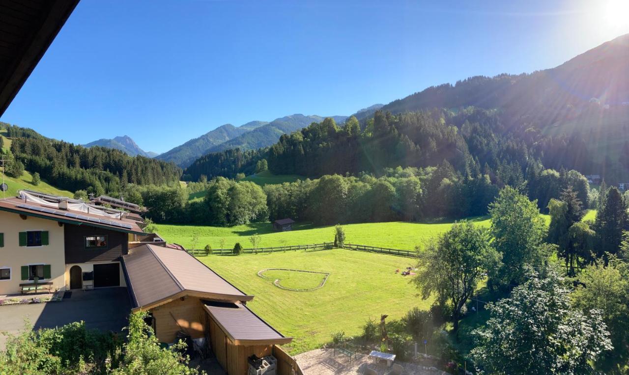 Gasthof Skirast Kirchberg in Tirol Luaran gambar