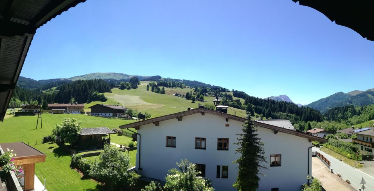 Gasthof Skirast Kirchberg in Tirol Luaran gambar