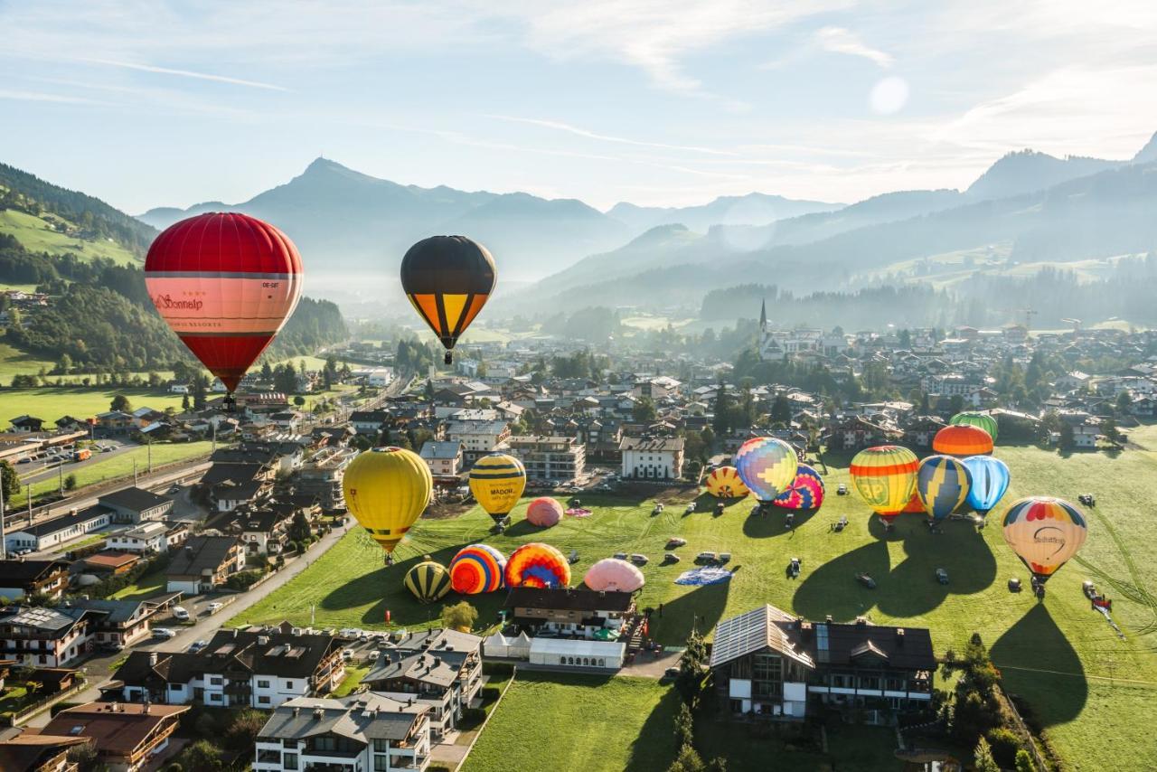 Gasthof Skirast Hotel Kirchberg in Tirol Luaran gambar