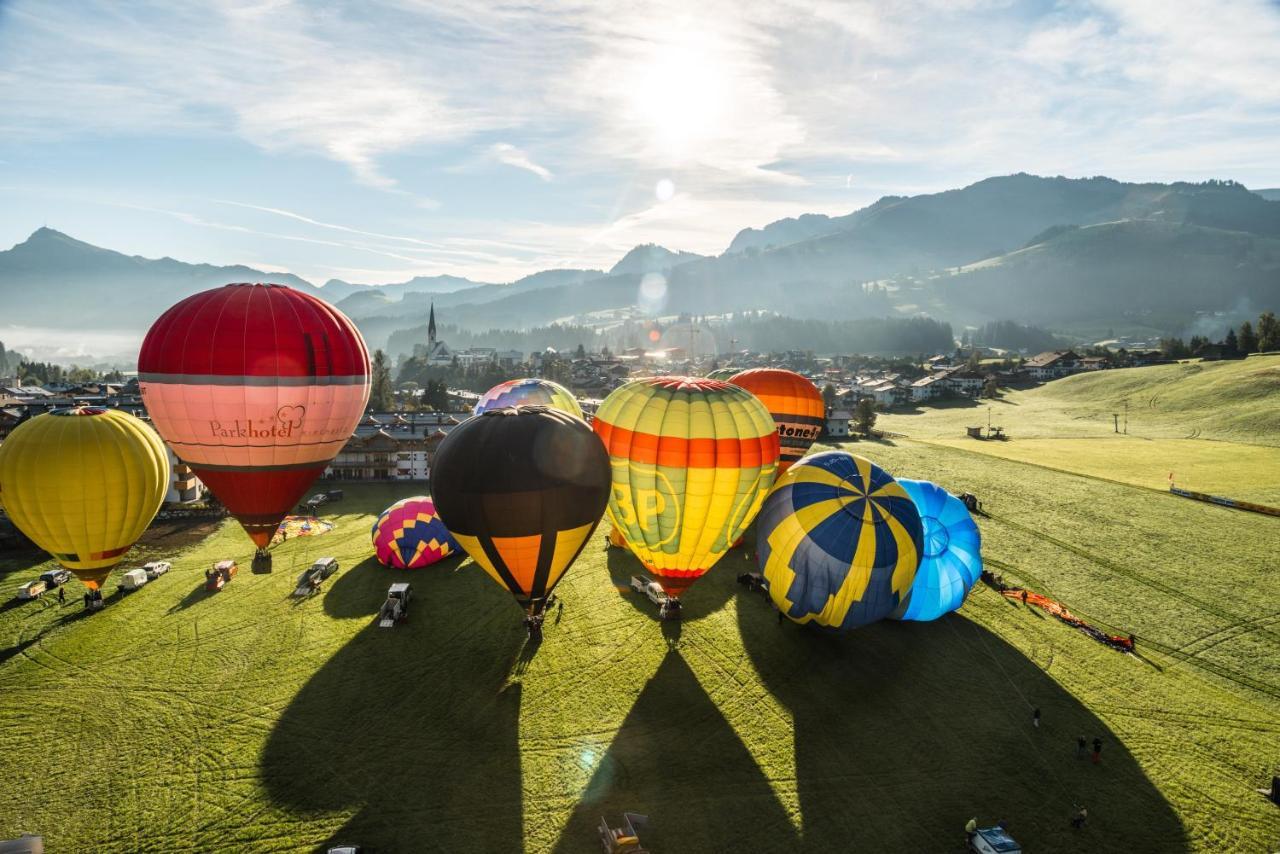 Gasthof Skirast Hotel Kirchberg in Tirol Luaran gambar