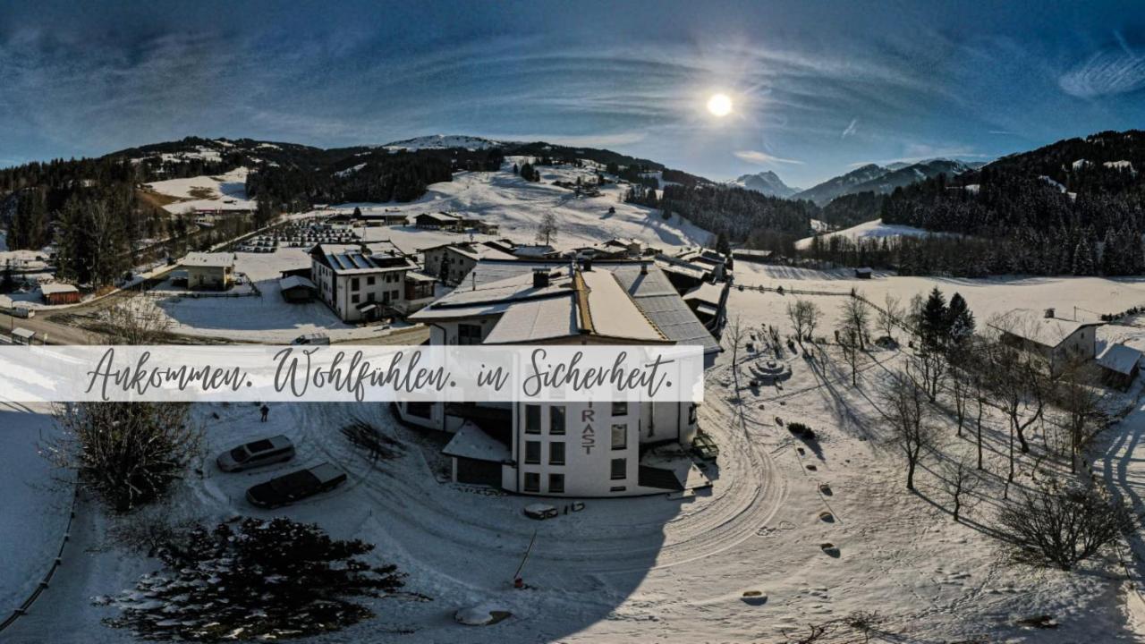 Gasthof Skirast Hotel Kirchberg in Tirol Luaran gambar