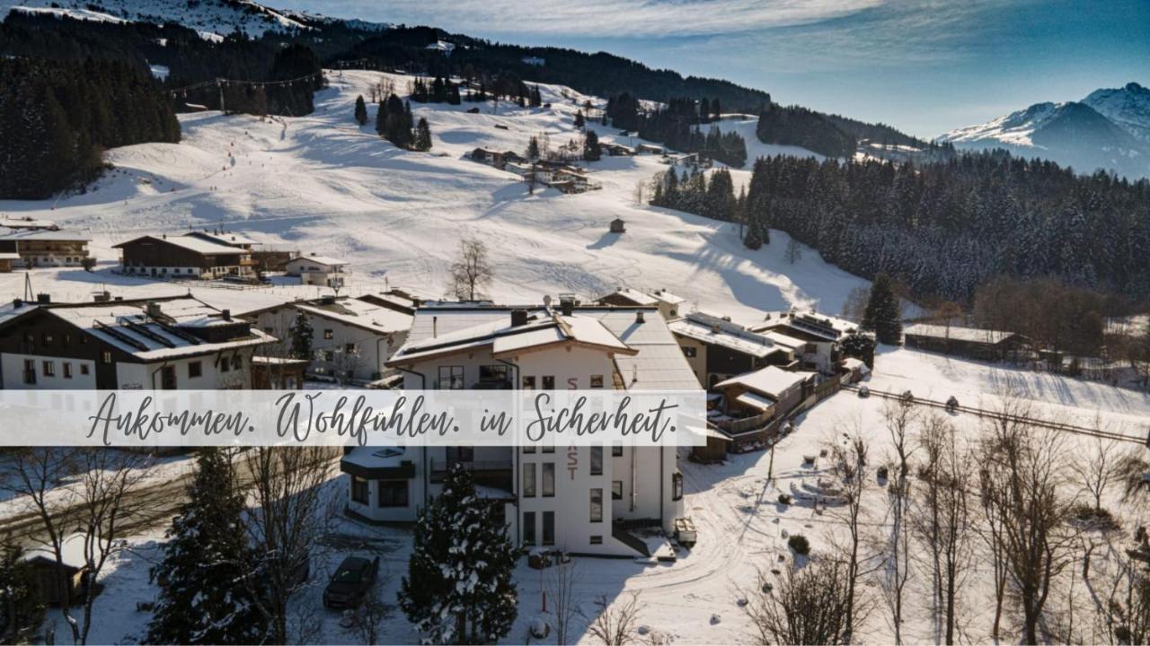 Gasthof Skirast Hotel Kirchberg in Tirol Luaran gambar