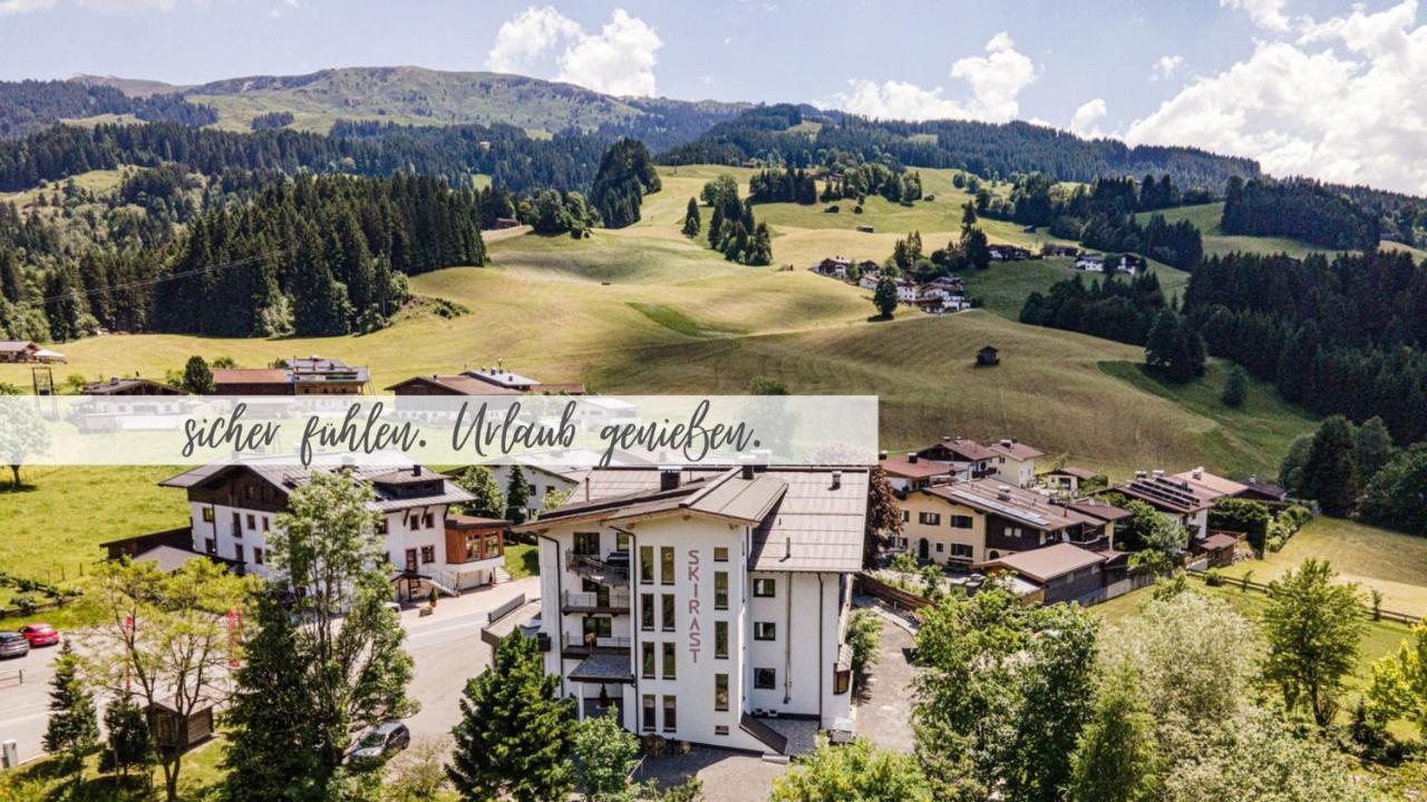 Gasthof Skirast Hotel Kirchberg in Tirol Luaran gambar