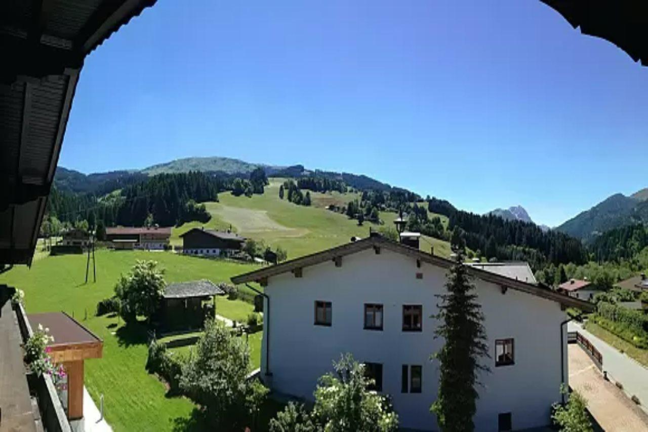 Gasthof Skirast Kirchberg in Tirol Luaran gambar