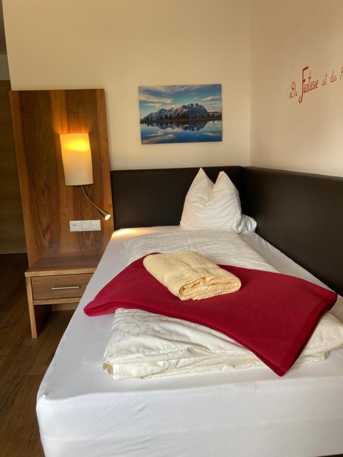 Gasthof Skirast Hotel Kirchberg in Tirol Luaran gambar