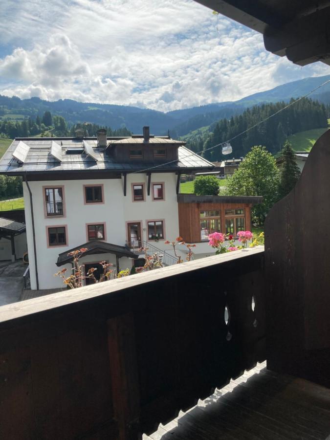 Gasthof Skirast Hotel Kirchberg in Tirol Luaran gambar