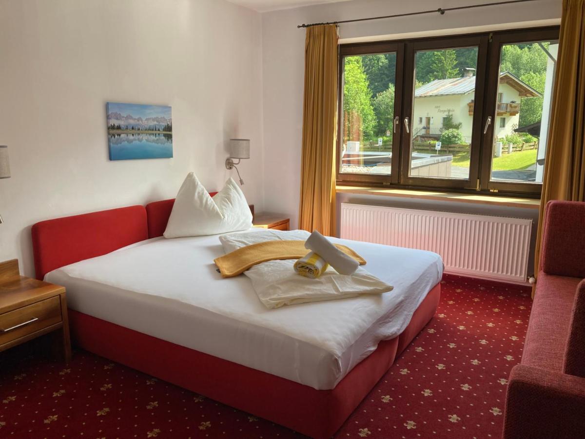 Gasthof Skirast Hotel Kirchberg in Tirol Luaran gambar