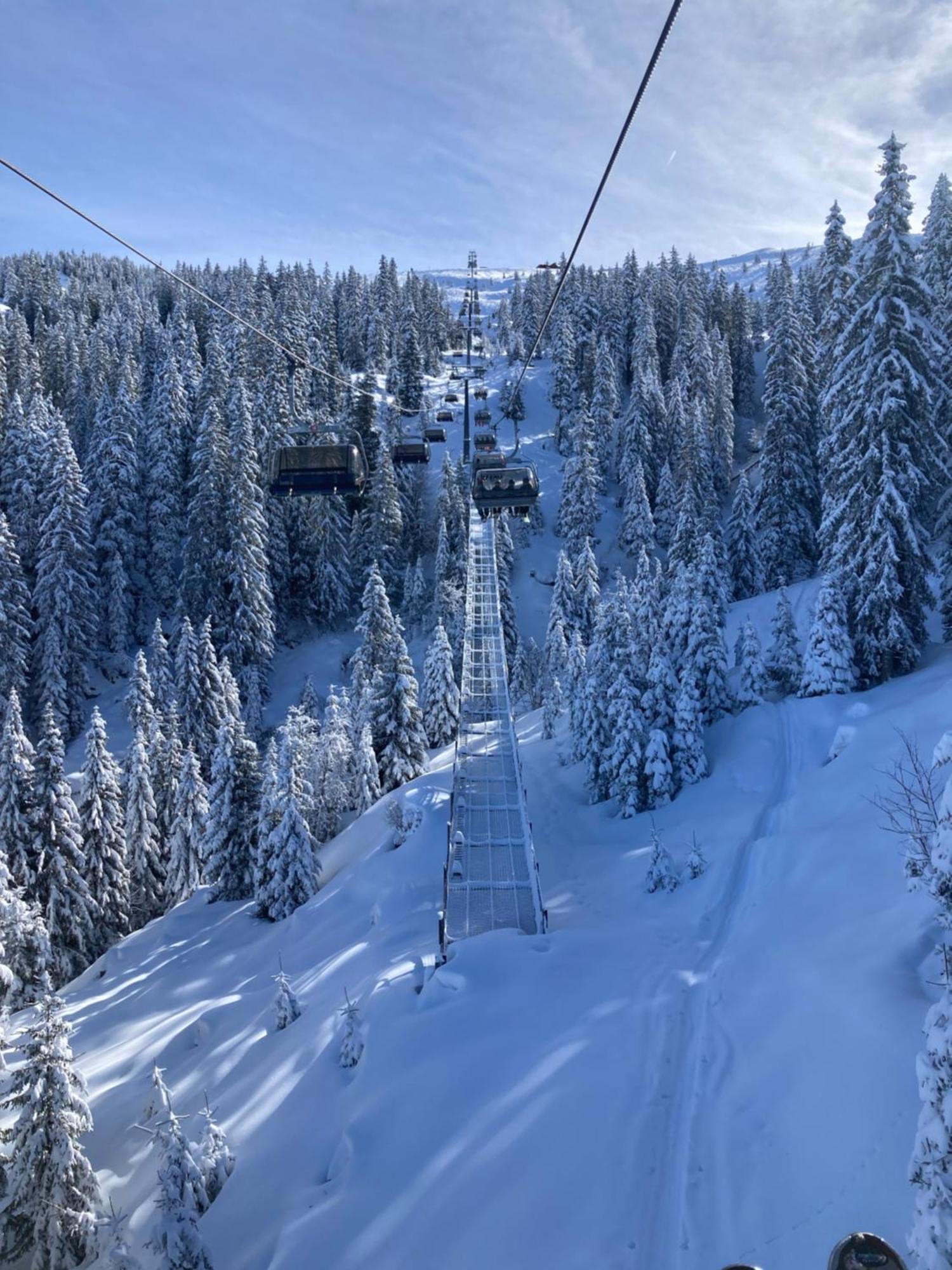 Gasthof Skirast Hotel Kirchberg in Tirol Luaran gambar