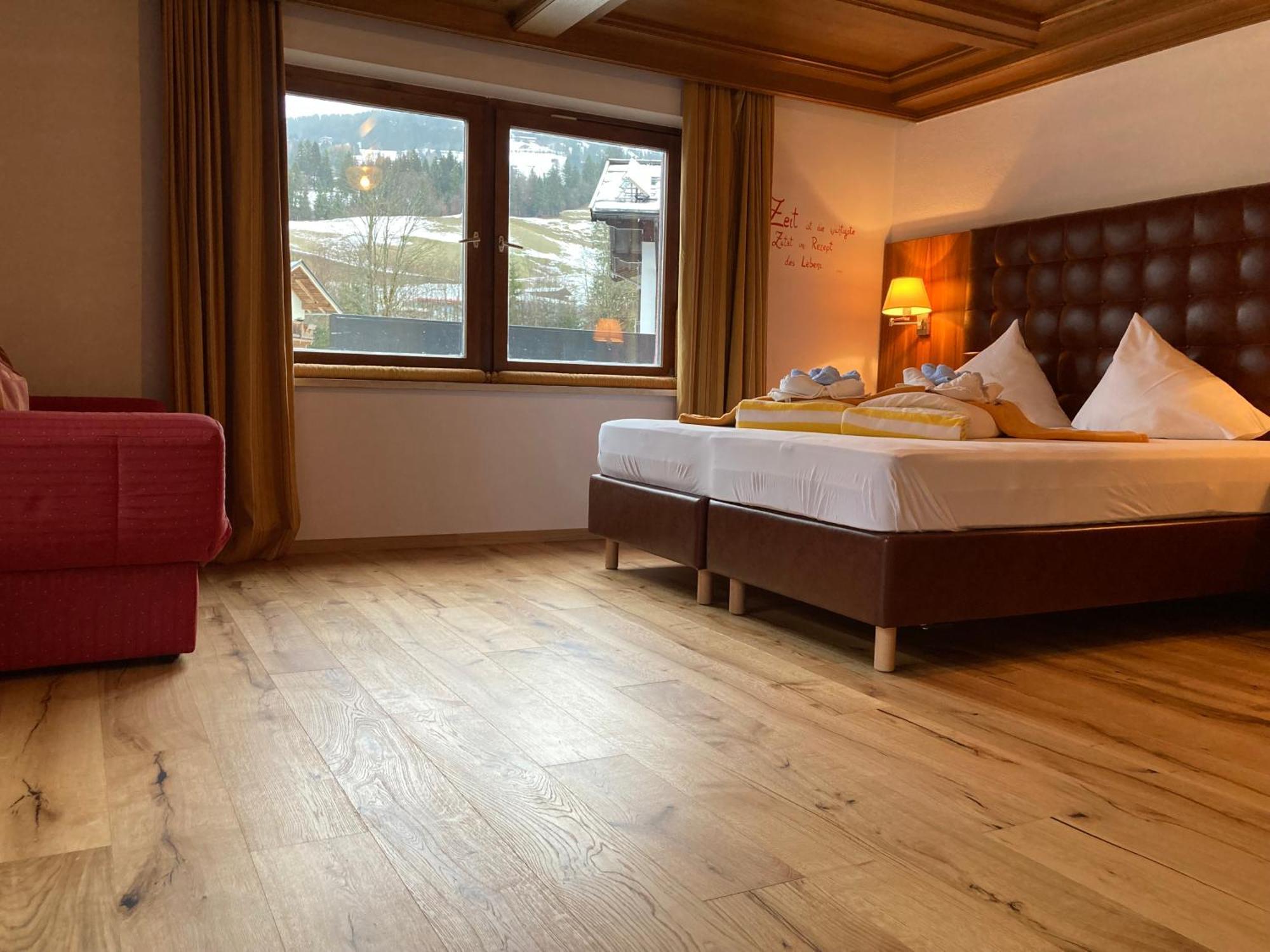 Gasthof Skirast Hotel Kirchberg in Tirol Luaran gambar