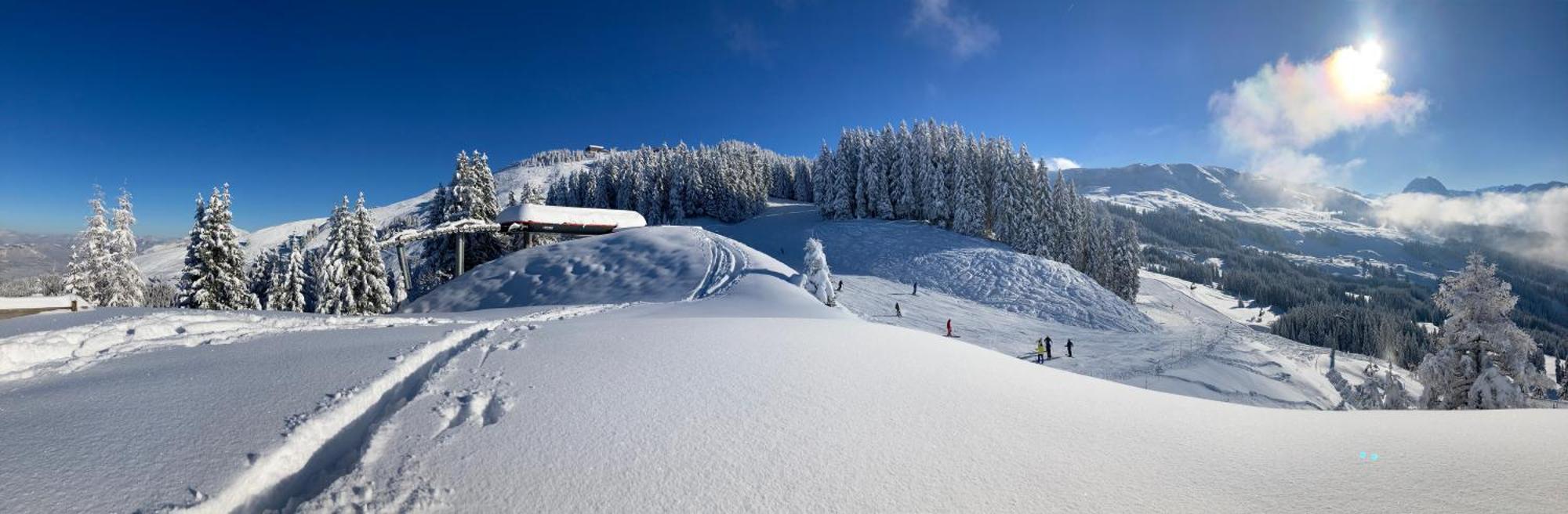 Gasthof Skirast Hotel Kirchberg in Tirol Luaran gambar