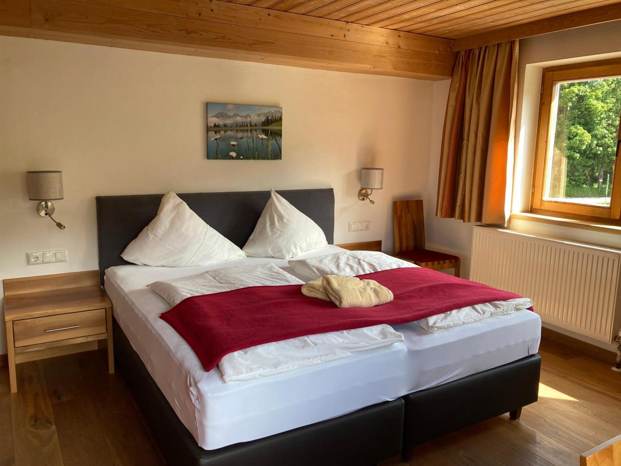 Gasthof Skirast Hotel Kirchberg in Tirol Luaran gambar