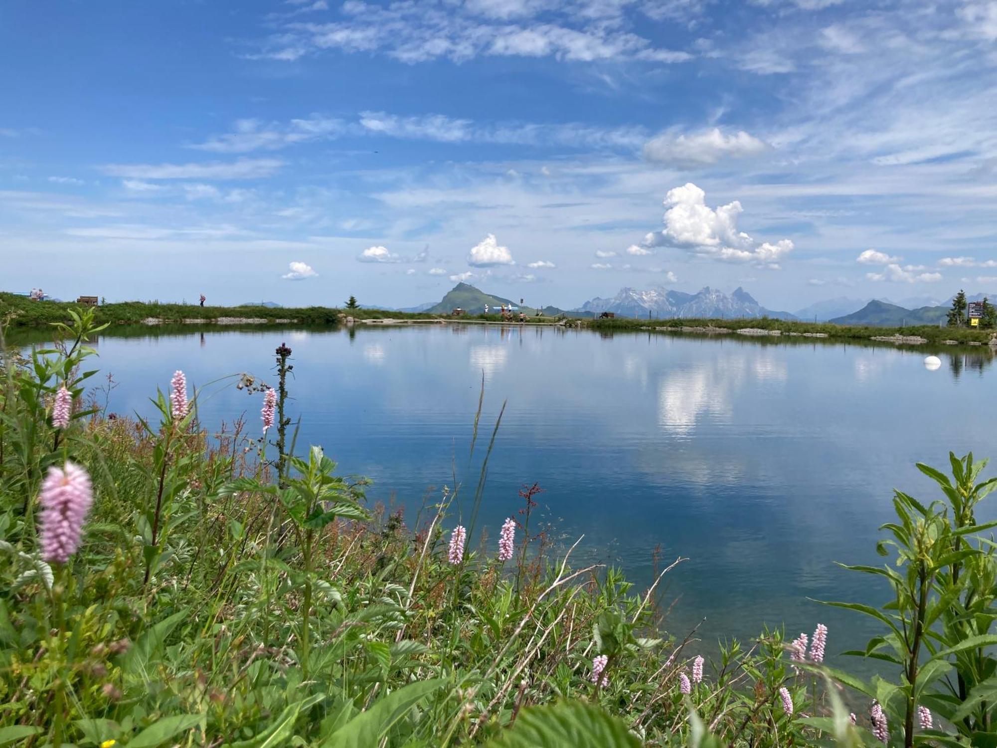 Gasthof Skirast Hotel Kirchberg in Tirol Luaran gambar