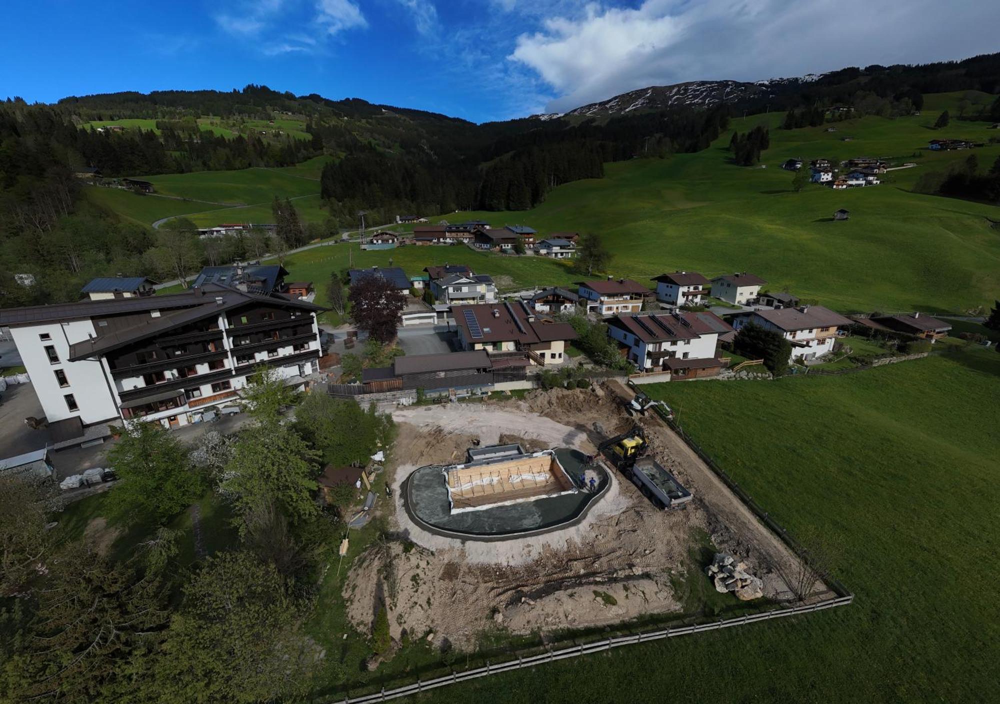 Gasthof Skirast Kirchberg in Tirol Luaran gambar