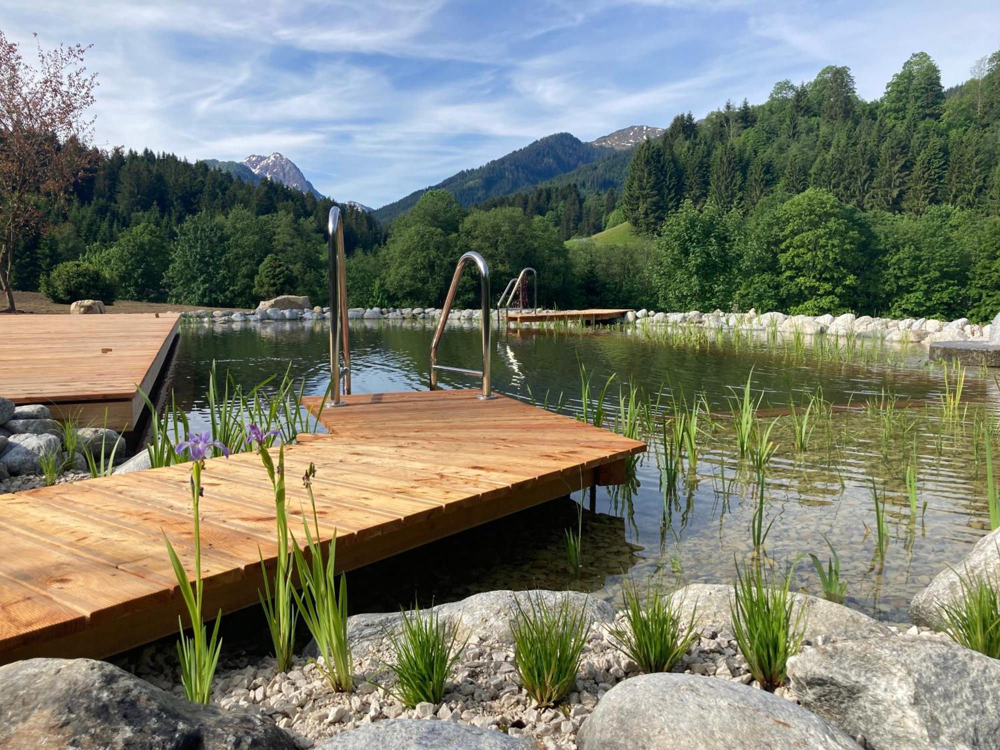 Gasthof Skirast Hotel Kirchberg in Tirol Luaran gambar