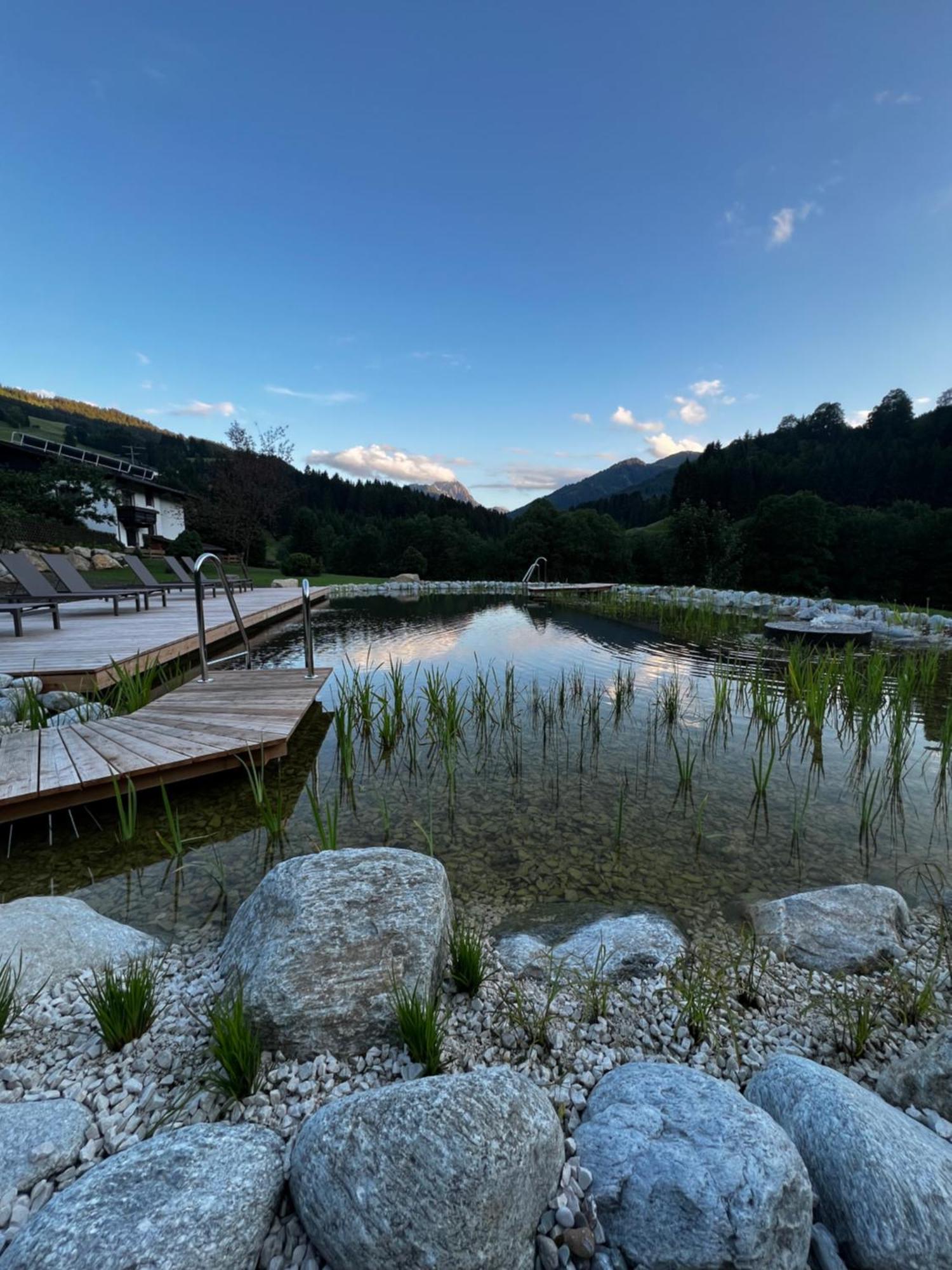 Gasthof Skirast Hotel Kirchberg in Tirol Luaran gambar