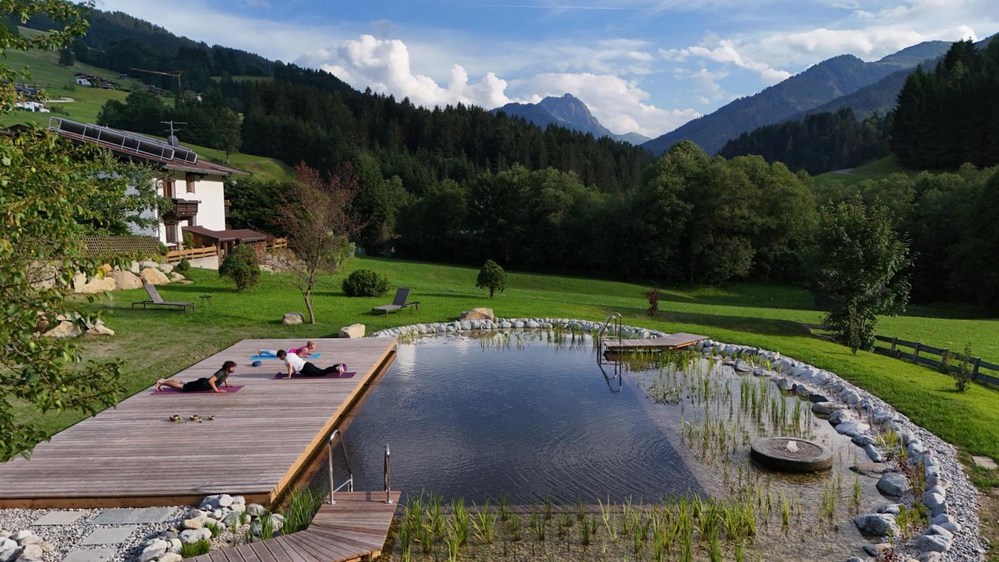 Gasthof Skirast Hotel Kirchberg in Tirol Luaran gambar