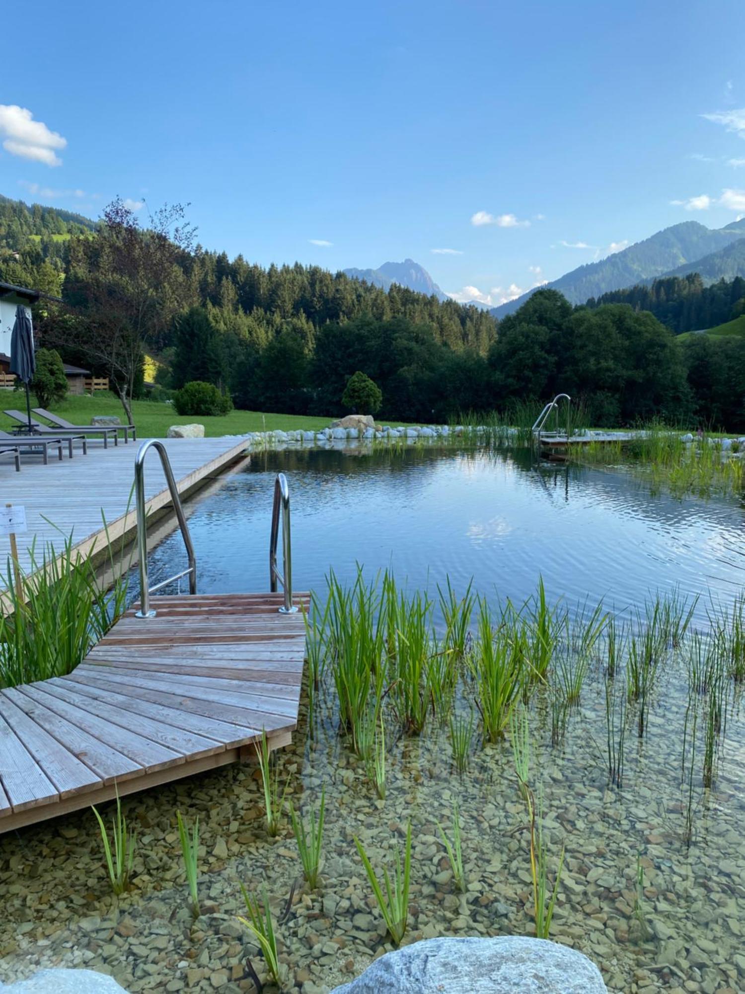 Gasthof Skirast Hotel Kirchberg in Tirol Luaran gambar