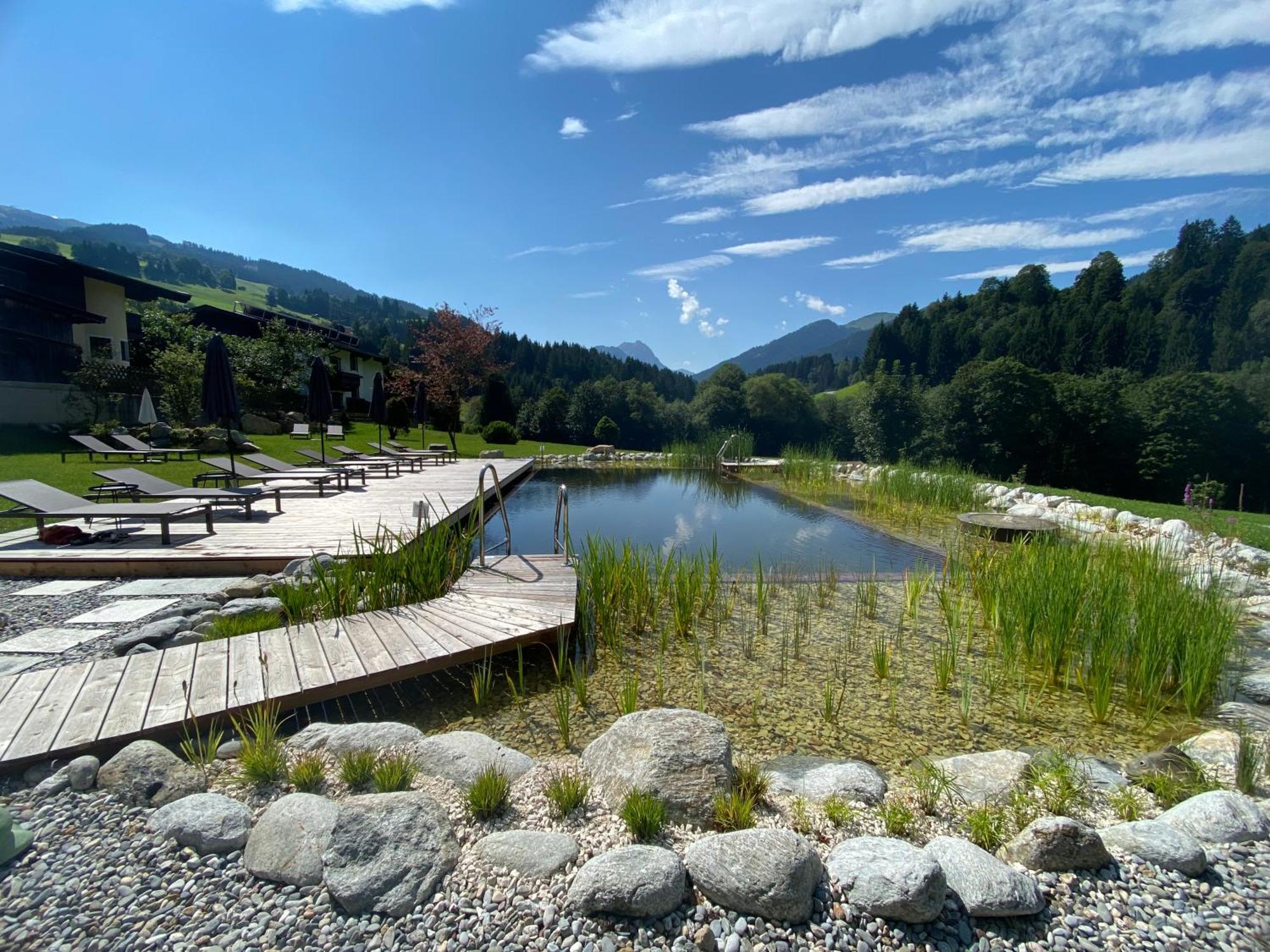 Gasthof Skirast Hotel Kirchberg in Tirol Luaran gambar