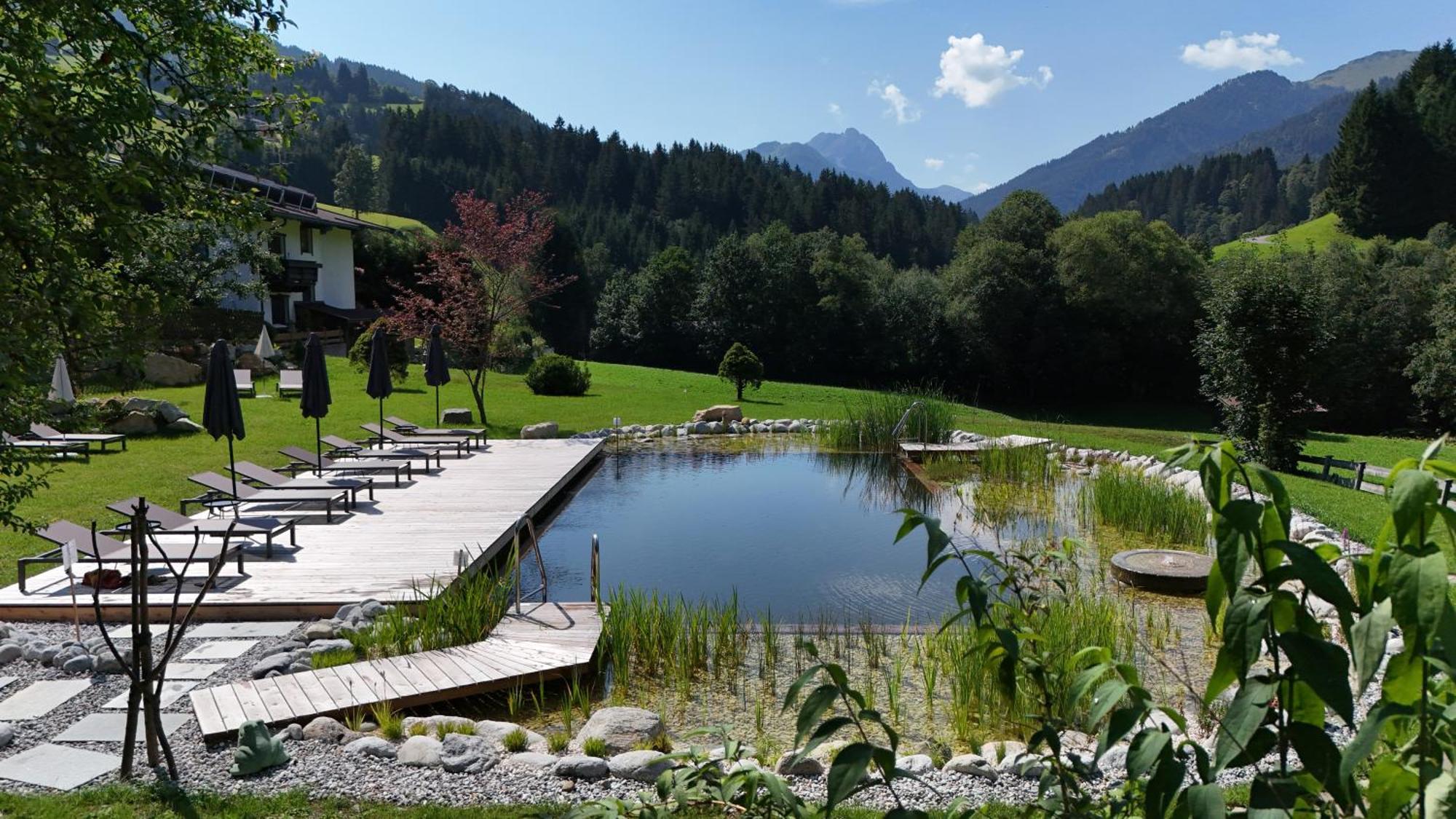 Gasthof Skirast Hotel Kirchberg in Tirol Luaran gambar