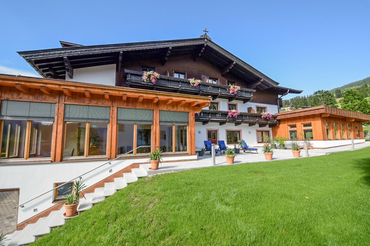 Gasthof Skirast Hotel Kirchberg in Tirol Luaran gambar